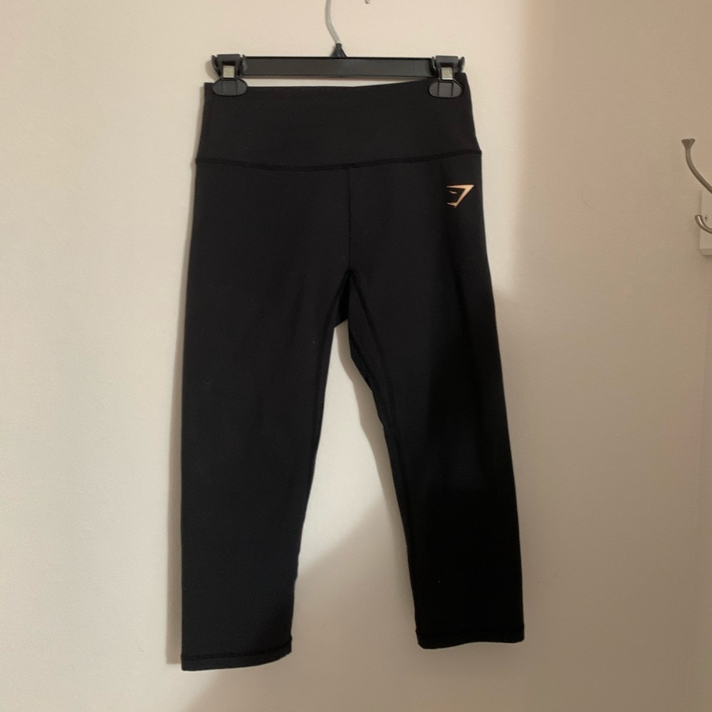 Gymshark Capri leggings - Picture 2 of 4
